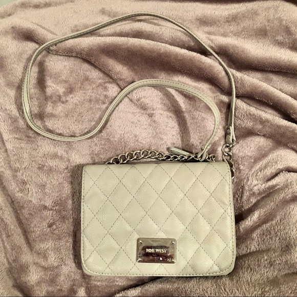Nine West Crossbody - Picture 1 of 5